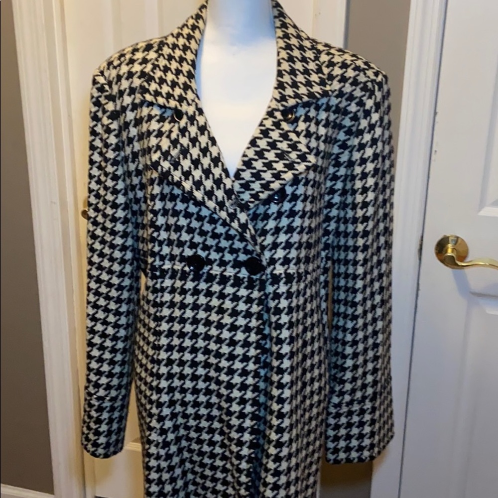 Double Breasted Jacket - image 2